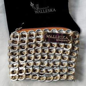 Coin purse Walleska ecochicc